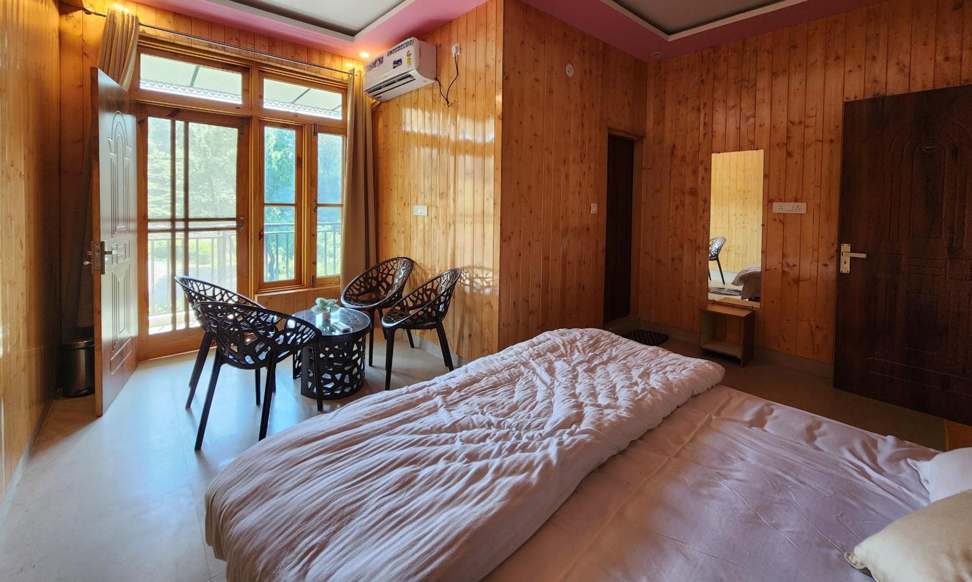 River View Villa Bir  Exterior photo