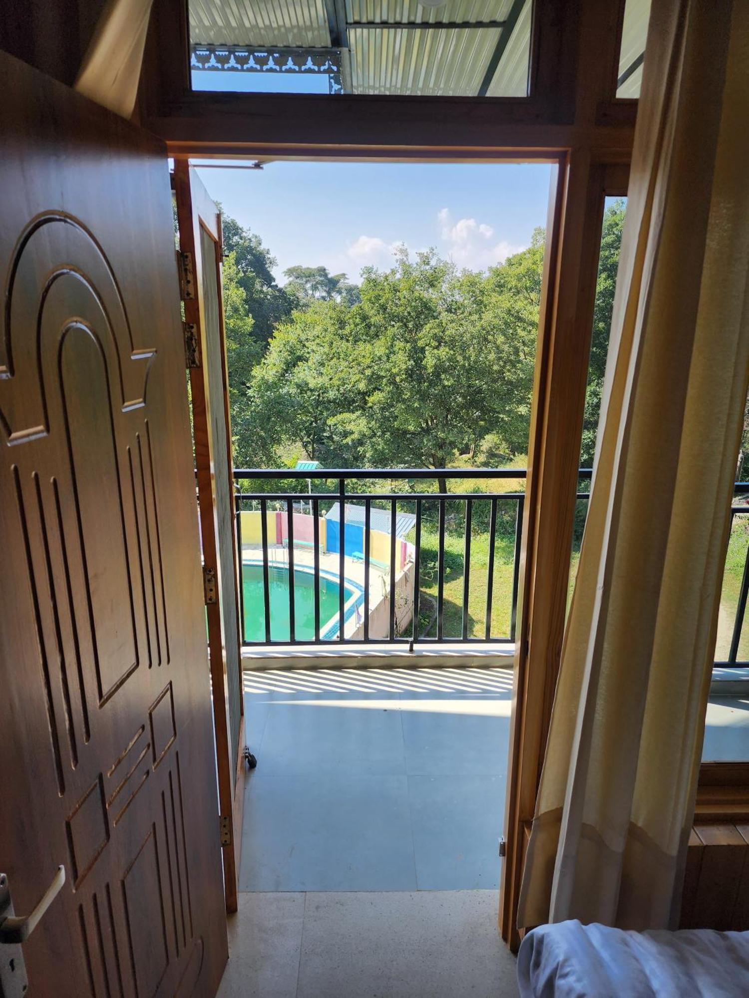 River View Villa Bir  Exterior photo