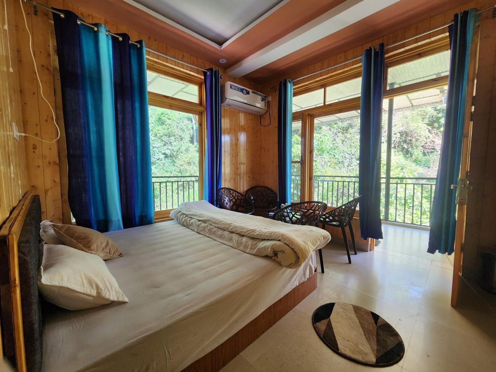 River View Villa Bir  Exterior photo
