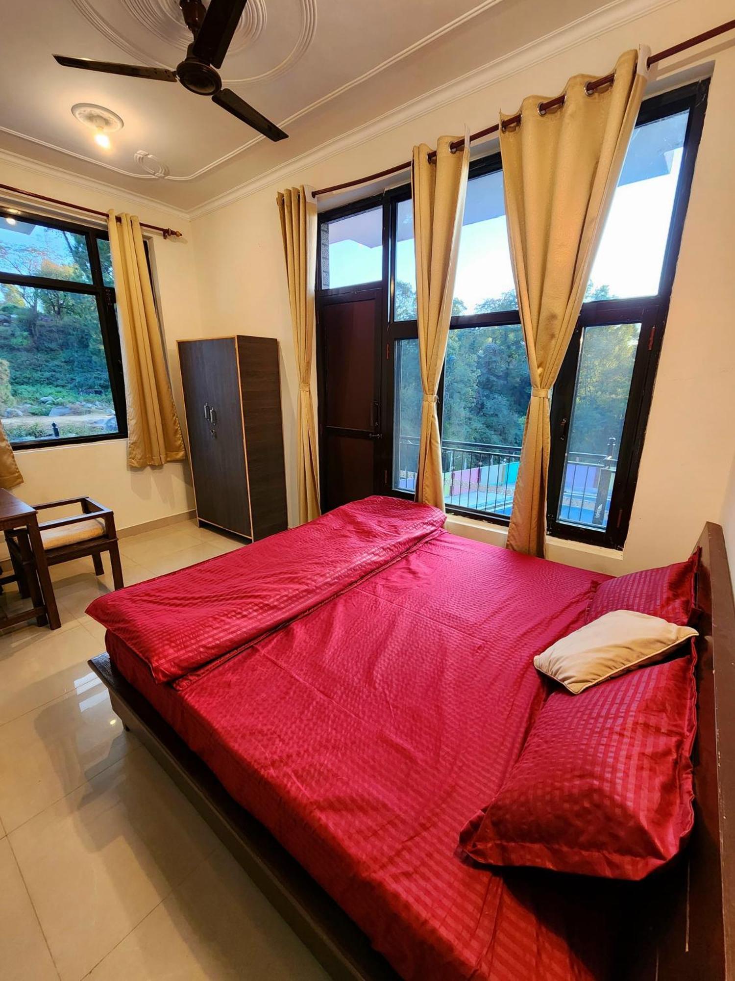 River View Villa Bir  Exterior photo